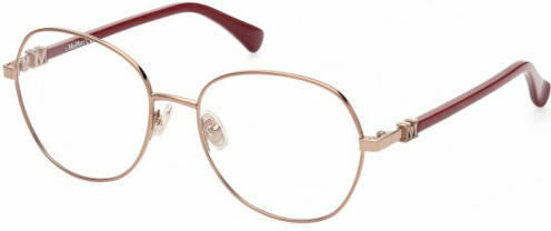 Max Mara Дамски Метален Рамка за Очила Златист MM 5034 034