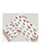 Christmas Towel Multicolored L64xW38cm.