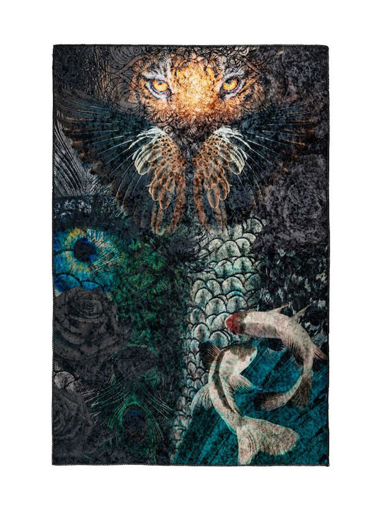 Obsession Exotic Exo 210 Χαλί Ορθογώνιο Καλοκαιρινό Multi 120x170cm
