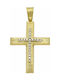 Gold Cross 14K