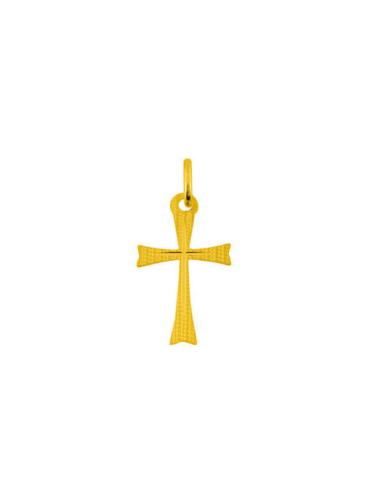 Gold Kreuz 14K