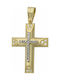 Gold Cross 14K