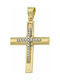 Gold Cross 14K