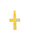 Women's Gold Cross 14K