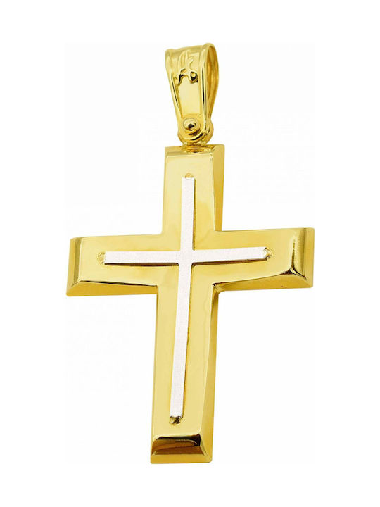 Gold Kreuz 14K