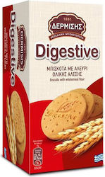 Dermisis Digestive Whole Grain Biscuits 220gr
