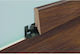 Kronospan Перваз за под MDF Κ58 260x1.8x5.8см.