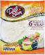 Deli Sun Τορτίγια Σιταριού Plain Wraps 360gr