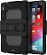 Griffin Survivor Back Cover Durable Black