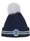 Harry Potter Ravenclaw Pom Pom Beanie Ανδρικός Σκούφος Πλεκτός σε Μπλε χρώμα