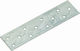 Lux Tools 160x40mm Zp Μεταλλικό Λαμάκι