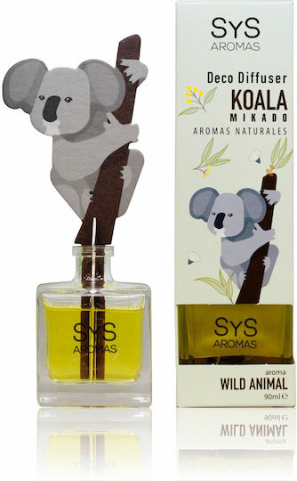 Laboratorio SyS Diffusor Deco – Koala Sys Balsam Kräuter Anis 16830 90ml