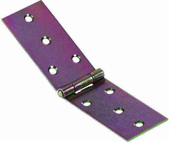 Lux Tools Wide Iridium 140x34mm Hinge Window Made of Metal 1pcs