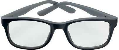 Bolle Light Kick Screen Protection Glasses in Blau Color