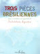 Henry Lemoine Azuma Trois Pieces Bresiliennes Violin & Learning Method for Violin