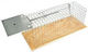 Swissinno Mouse Trap Cage Made of Metal 30x12x12cm 1.585.001