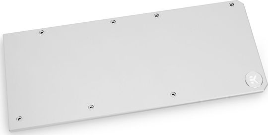 Ekwb Gpu Backplate Ek-quantum Vector Rx GPU Water Block Ασημί