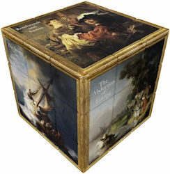 V-Cube 3 Flat Geschwindigkeitswürfel 3x3 für 6+...