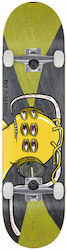 Toy Machine Frequency Mod Complete Shortboard Πολύχρωμο Toy Machine Frequency Mod Complete Shortboard Πολύχρωμο