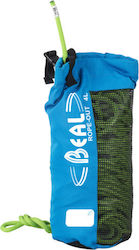 Beal Rope Climbing Rope Bag 4L Blue