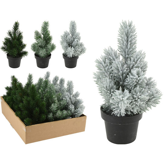 ArteLibre Crăciun Decorativ Plastic Sucursala Lungime 22cm. Pin