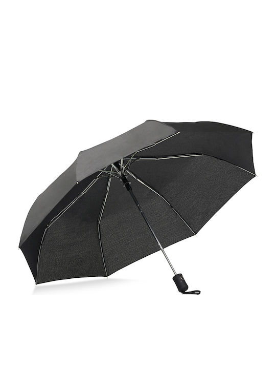 Azade Open Automatic Umbrella Compact Black