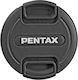 Pentax O-lc49 49mm Κάλυμμα Φακού
