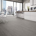 Argenta Ceramica Mimesis Argent Fliese Boden Innenbereich 150x25cm Gray