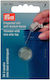 Prym Metallisch Rutschfest 15mm