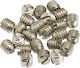 Fender 24 Knob Screws Set Βίδα