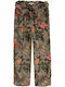 Παιδικό Παντελόνι Τζιν Πολύχρωμο Jungle Print Pants