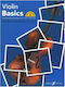 Faber Music Harris & O'leary Violin Basics Pupil's Book & Online Audio Μέθοδος Εκμάθησης για Βιολί