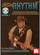 Mel Bay Strictly Rhythm Vol 1 + Cd) Sheet Music for Guitar + CD