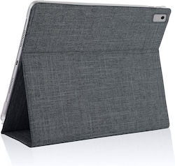 STM Dux Plus Flip Cover Γκρι STM Dux Plus Flip Cover Γκρι