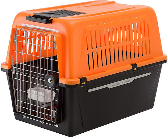 Ferplast Atlas Professional Reflex 60 Dimensiuni Cușcă de transport pentru câini 91x61x66.5cm