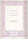 Hamelle Editeurs Goens - Scherzo Sheet Music for Cello