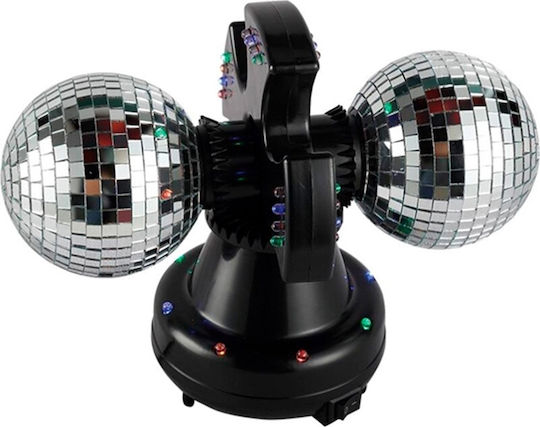 Amo toys Φωτιστικό Twin Mirror Ball Lamp LED Party Light