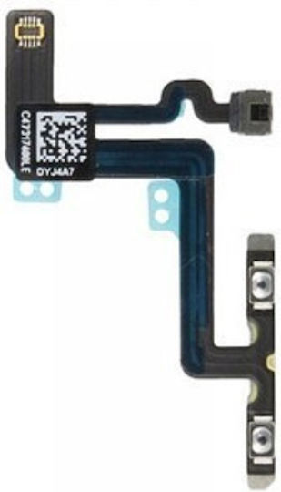 Volume Button Mute Flex Flex Cable with Volume Keys for iPhone 6 Plus