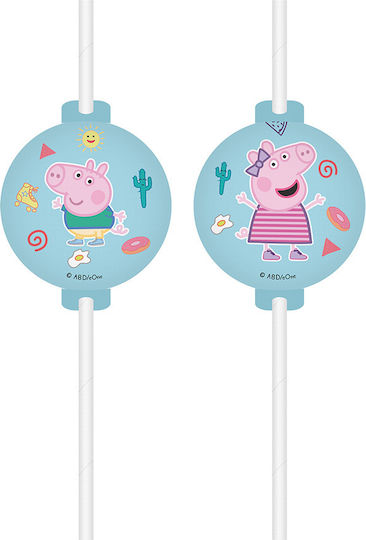 Procos Peppa Pig Messy Play # Paie De hârtie 4buc