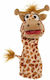 Living Puppets Glove Puppets Giraffe