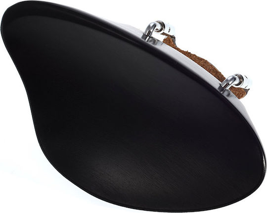 Gewa Violin Chinrest Strobel Ebony 4/4 Schulterstütze