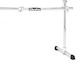 Gibraltar Curved Rack Side Extension Ständer Boden für Schlaginstrument