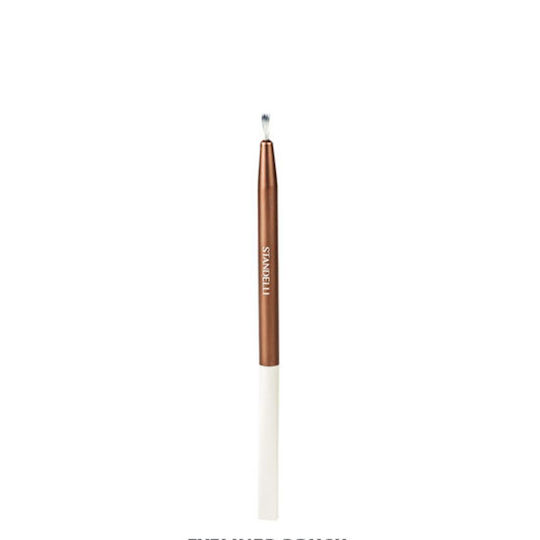 Standelli Makeup Brush for Eye Liner made of Synthetic Hair Eyeliner