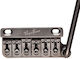 Ultra Trem Standard Satin Chrome Tremolo in Gray Farbe