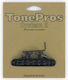 TonePros Bridge Tuneomatic Tp6 Γέφυρα