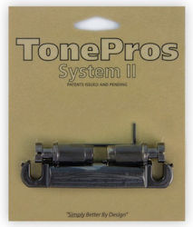 TonePros Cosmo Bridge in Black Color