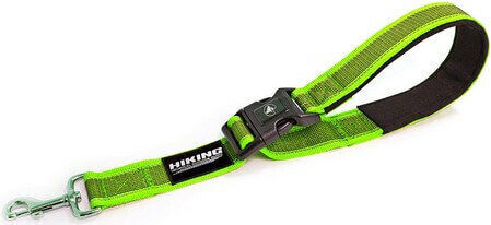 Croci Dog Leash/Lead Strap Hiking Walking in Green color