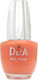 Dafnis Dea Nagellack Nr31 Glossy Orange Nagellacke 15ml