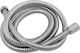 Kuchinox Metallic Shower Hose Silver Rosso Crb 04nd 200cm 1201530