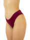 Women's Slip Burgundy